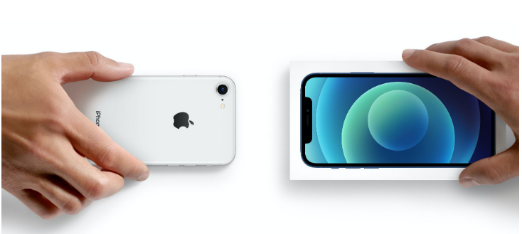舞钢苹果手机维修分享iPhone 12 系列选购攻略 